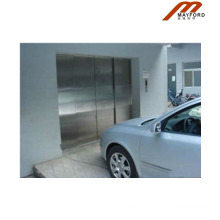 Painting Steel Plant Car Elevator with Single Entrance